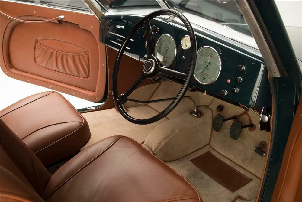 1939 Alfa Romeo 6C 2500 - Image 3 of 5