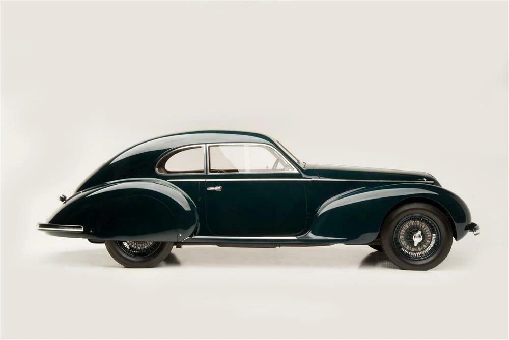 1939 Alfa Romeo 6C 2500 - Image 4 of 5