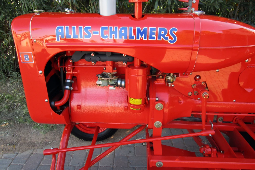 1939 Allis-Chalmers - Image 3 of 12