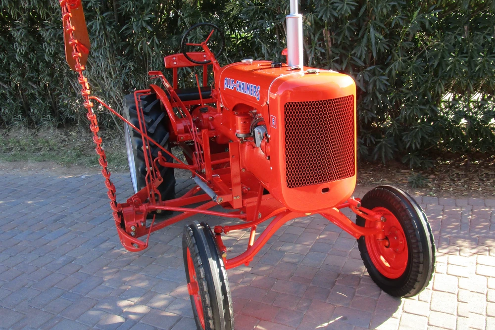 1939 Allis-Chalmers - Image 2 of 12