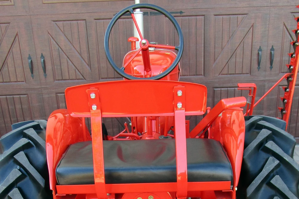 1939 Allis-Chalmers - Image 4 of 12