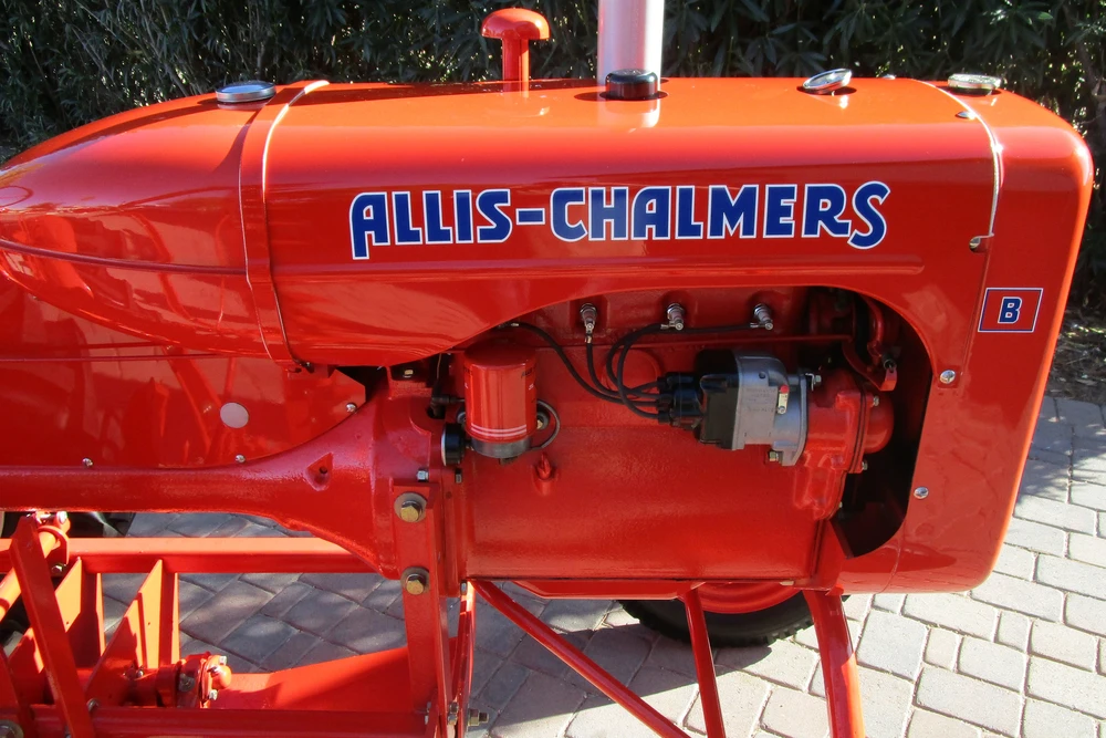 1939 Allis-Chalmers - Image 5 of 12