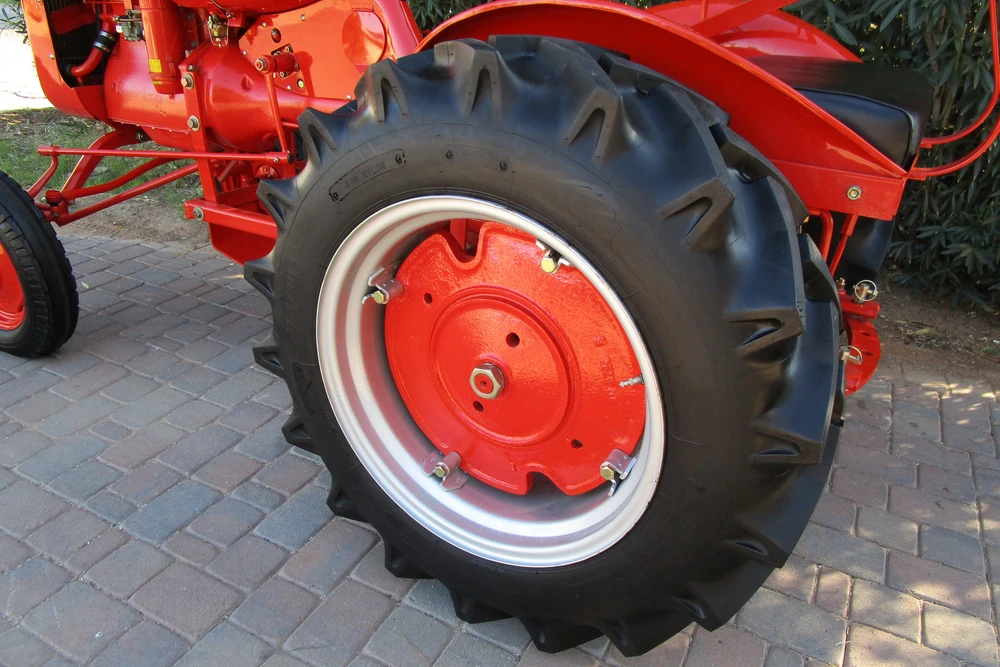 1939 Allis-Chalmers - Image 7 of 12