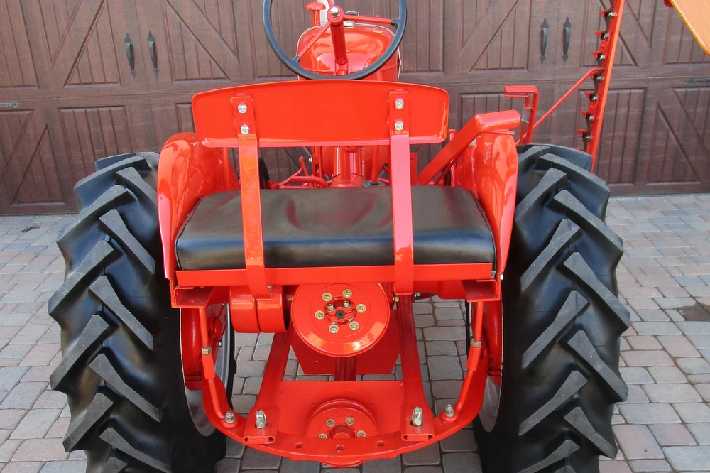1939 Allis-Chalmers - Image 8 of 12