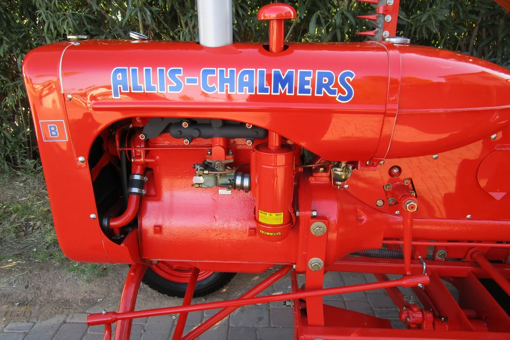 1939 Allis-Chalmers - Image 10 of 12