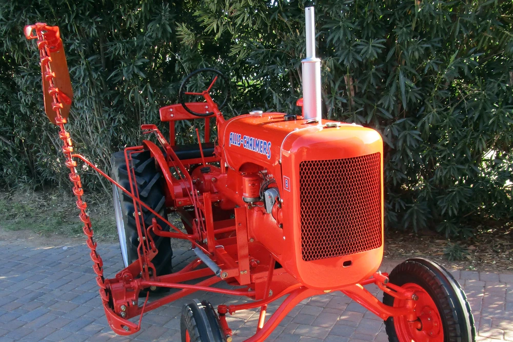 1939 Allis-Chalmers - Image 11 of 12
