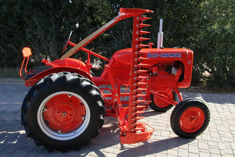 1939 Allis-Chalmers - Image 12 of 12