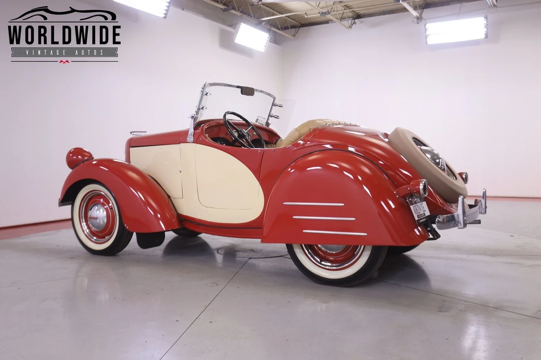 1939 AMC - Image 5 of 12