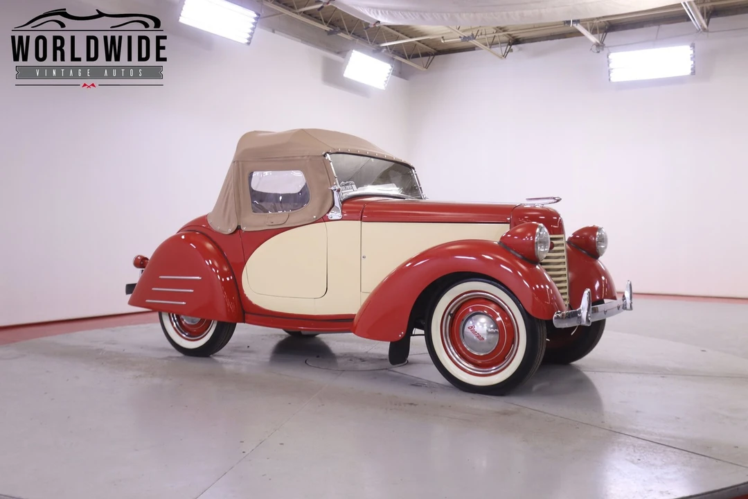 1939 AMC - Image 8 of 12