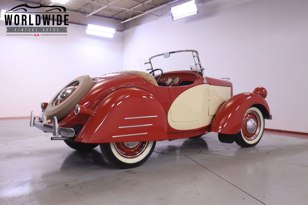 1939 AMC - Image 6 of 12