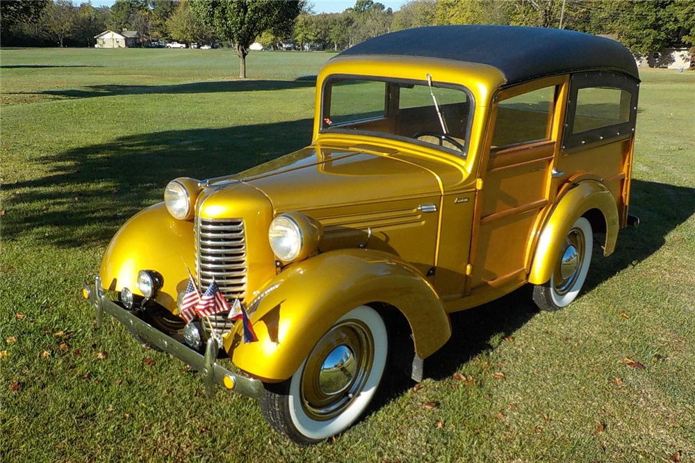 1939 American Bantam - Image 2 of 6