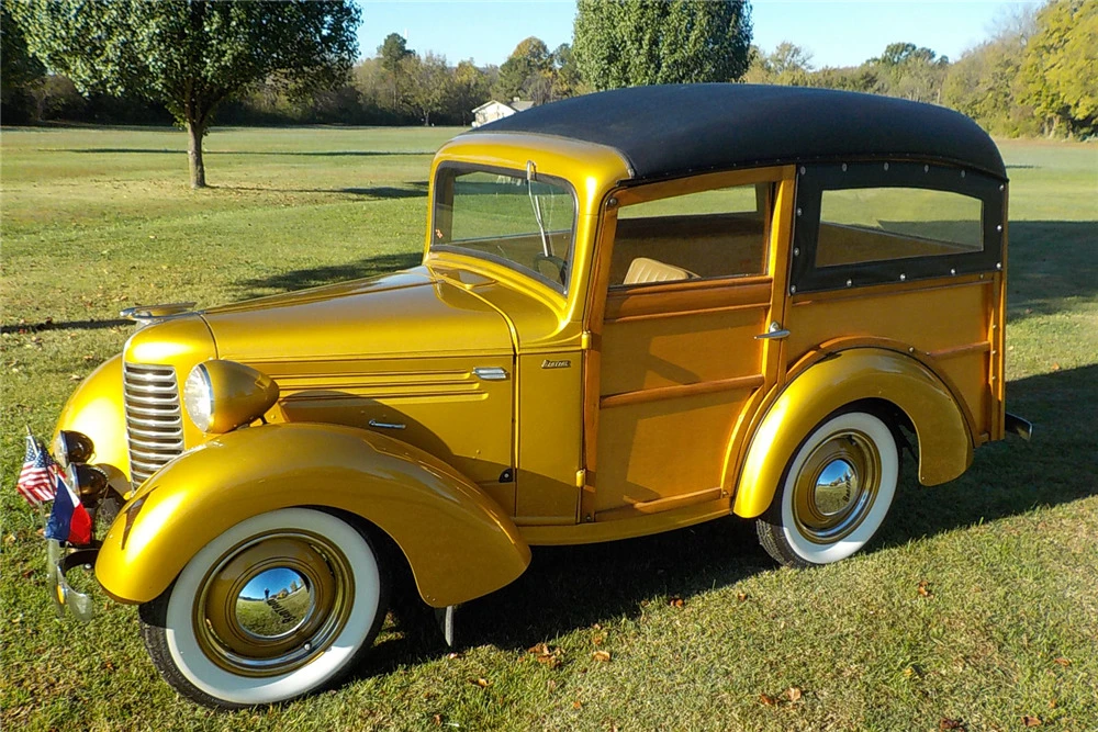 1939 American Bantam - Image 6 of 6