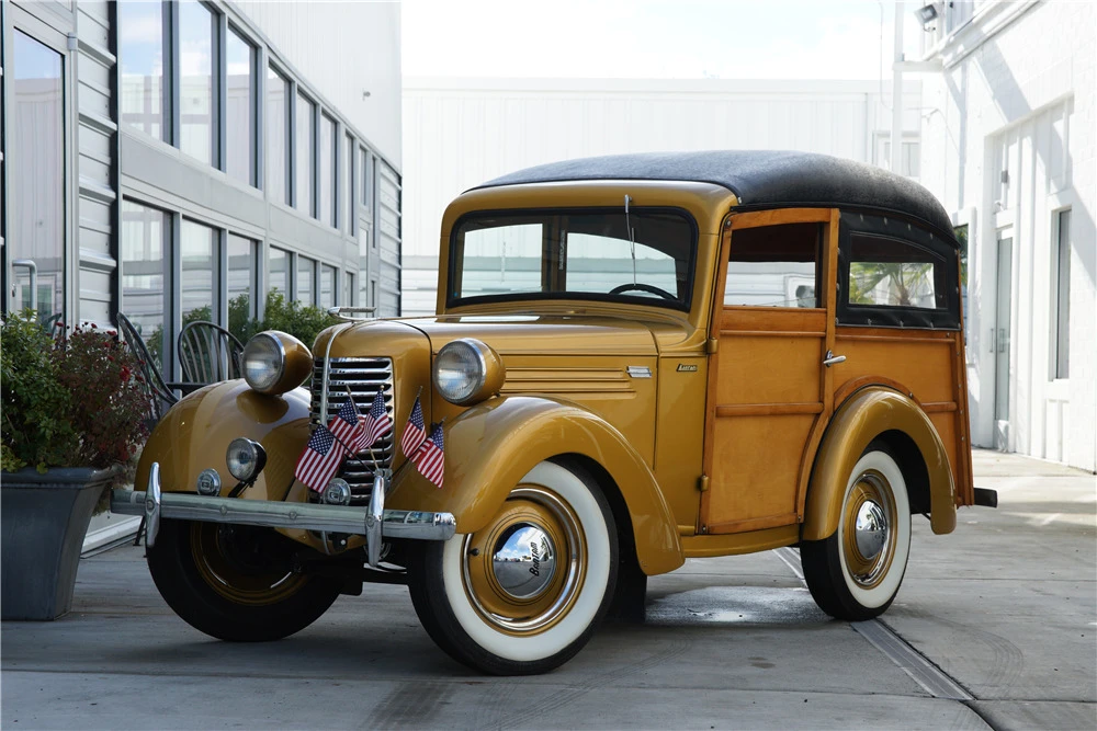 1939 American Bantam - Image 2 of 5