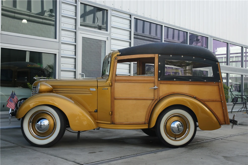 1939 American Bantam - Image 5 of 5