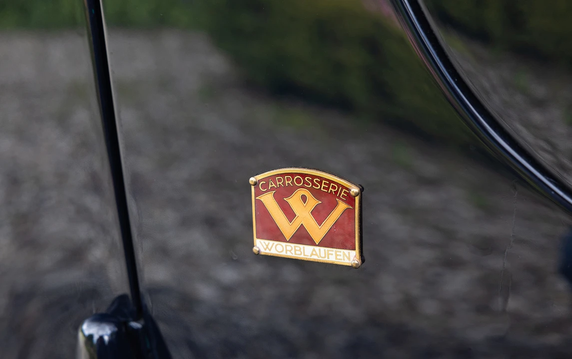 1939 Alfa Romeo 6C 2300 - Image 18 of 24
