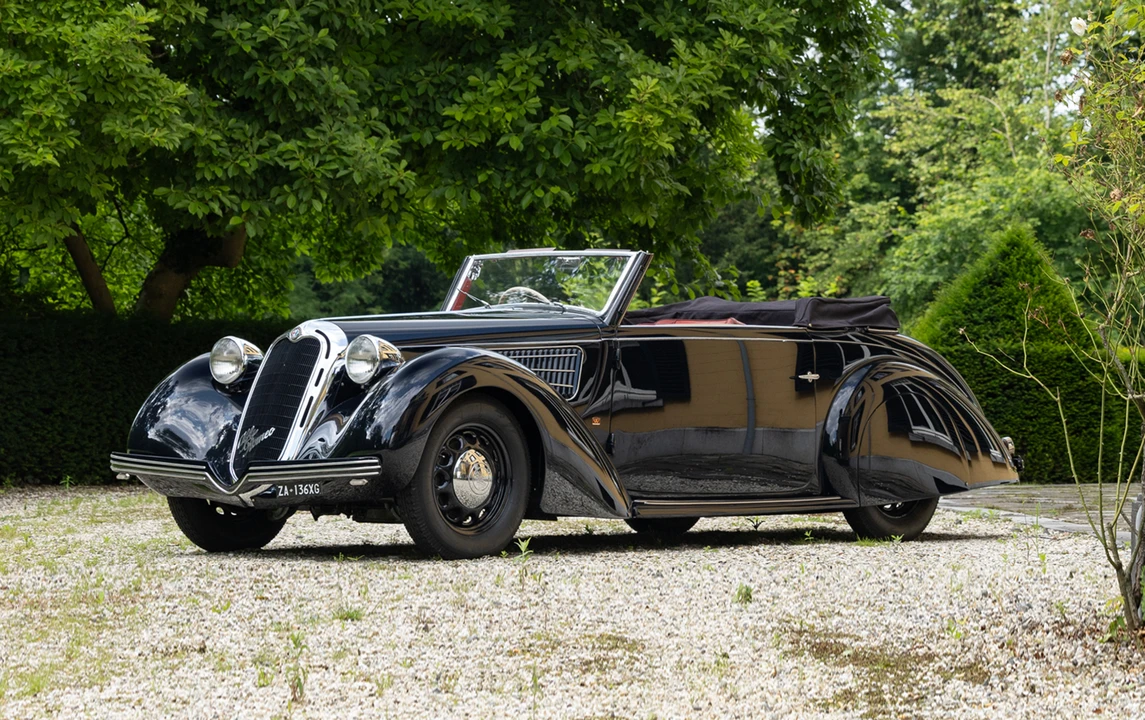 1939 Alfa Romeo 6C 2300 - Image 7 of 24