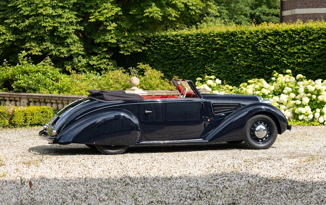 1939 Alfa Romeo 6C 2300 - Image 13 of 24