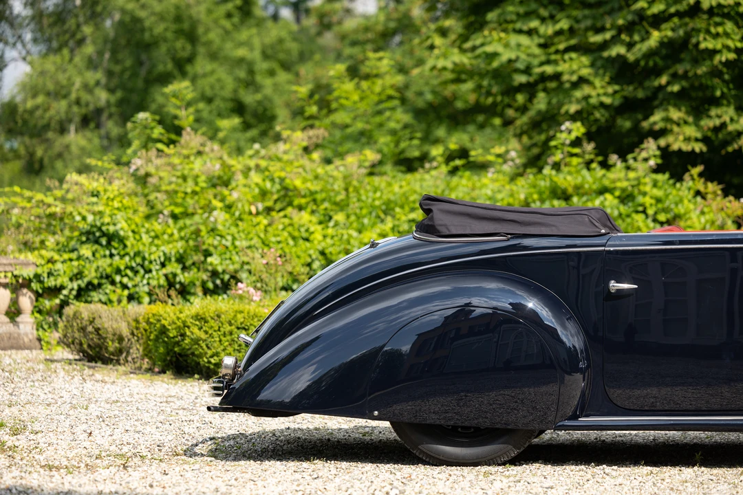 1939 Alfa Romeo 6C 2300 - Image 21 of 24