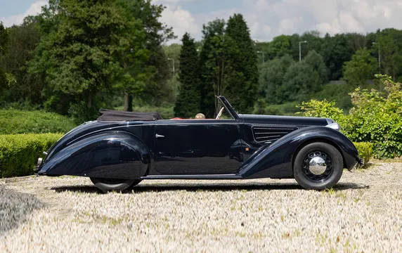 1939 Alfa Romeo 6C 2300 - Image 2 of 24