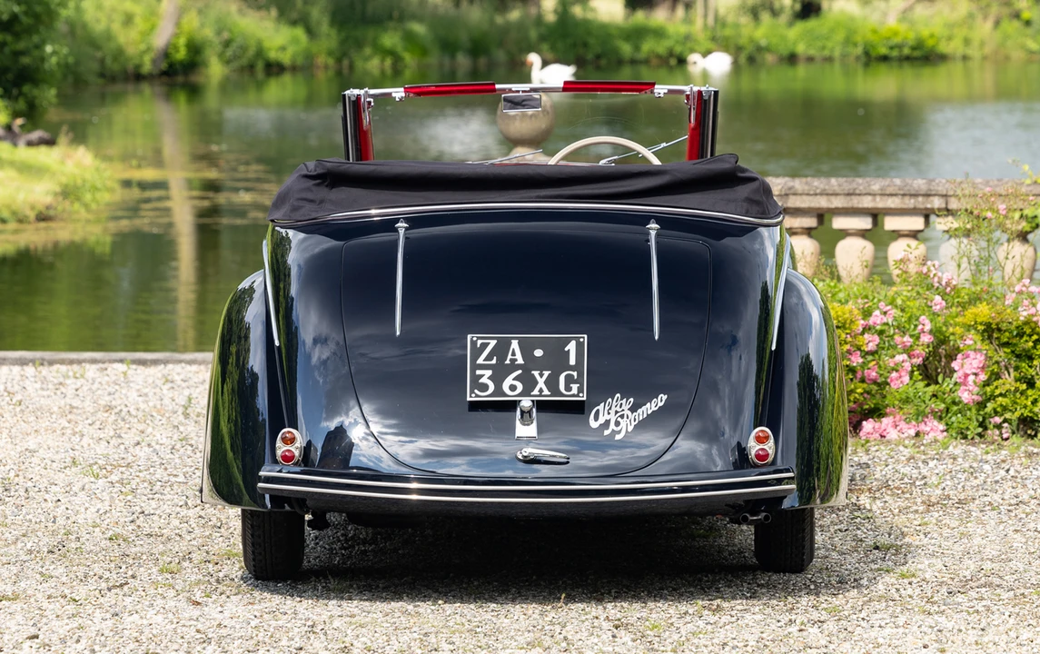 1939 Alfa Romeo 6C 2300 - Image 4 of 24