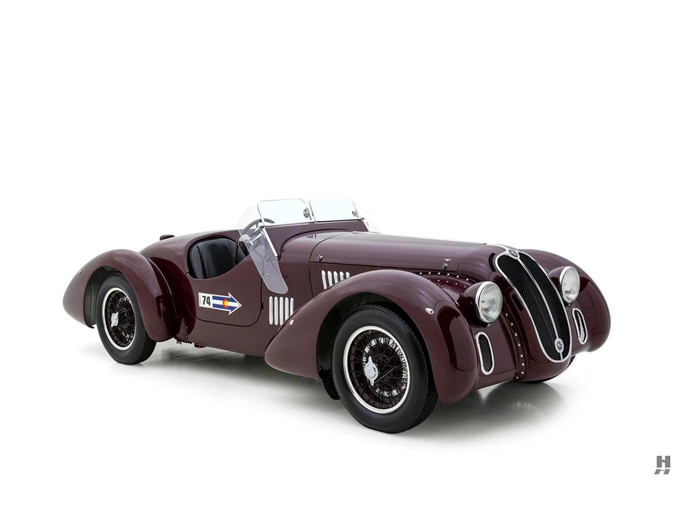 1939 Alfa Romeo 6C 2500 - Image 2 of 27