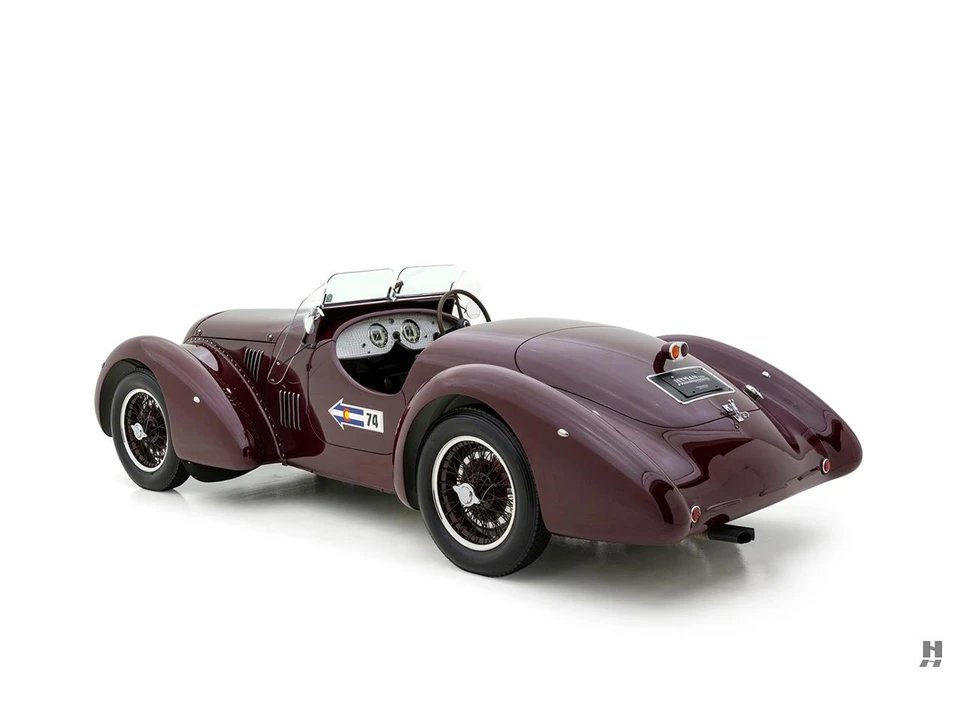 1939 Alfa Romeo 6C 2500 - Image 4 of 27