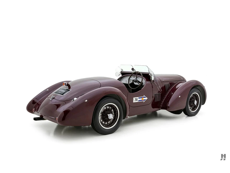 1939 Alfa Romeo 6C 2500 - Image 3 of 27