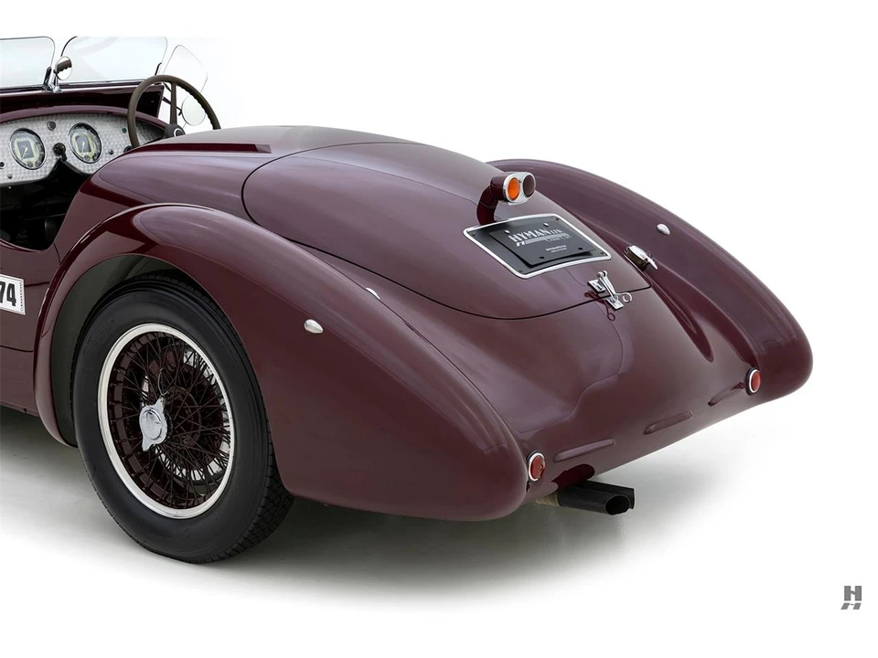 1939 Alfa Romeo 6C 2500 - Image 20 of 27