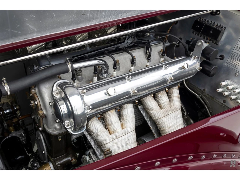 1939 Alfa Romeo 6C 2500 - Image 6 of 27
