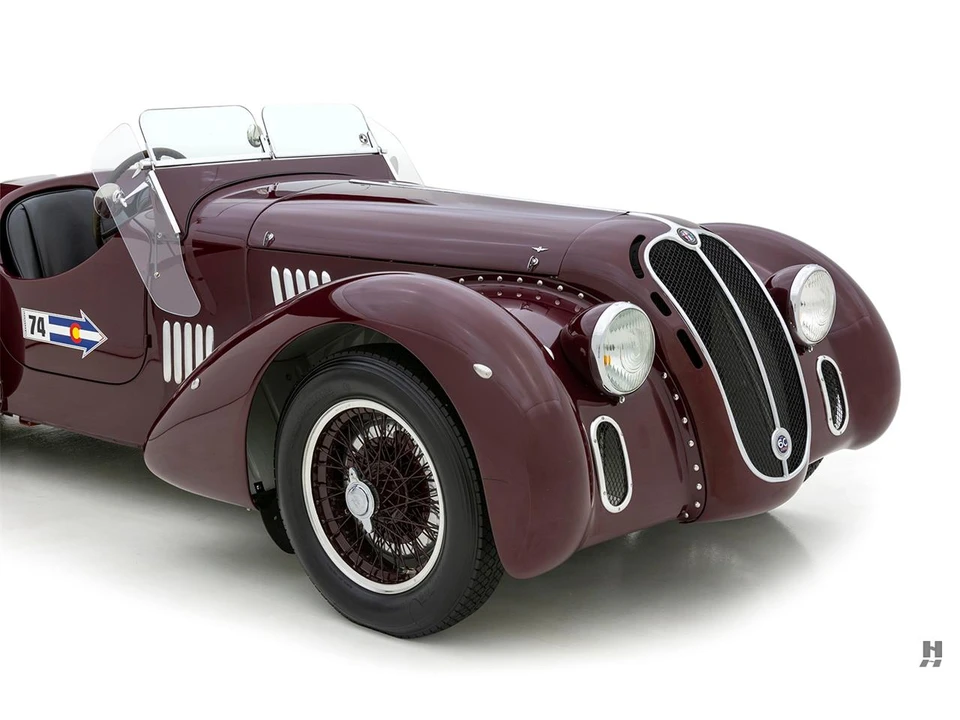 1939 Alfa Romeo 6C 2500 - Image 11 of 27