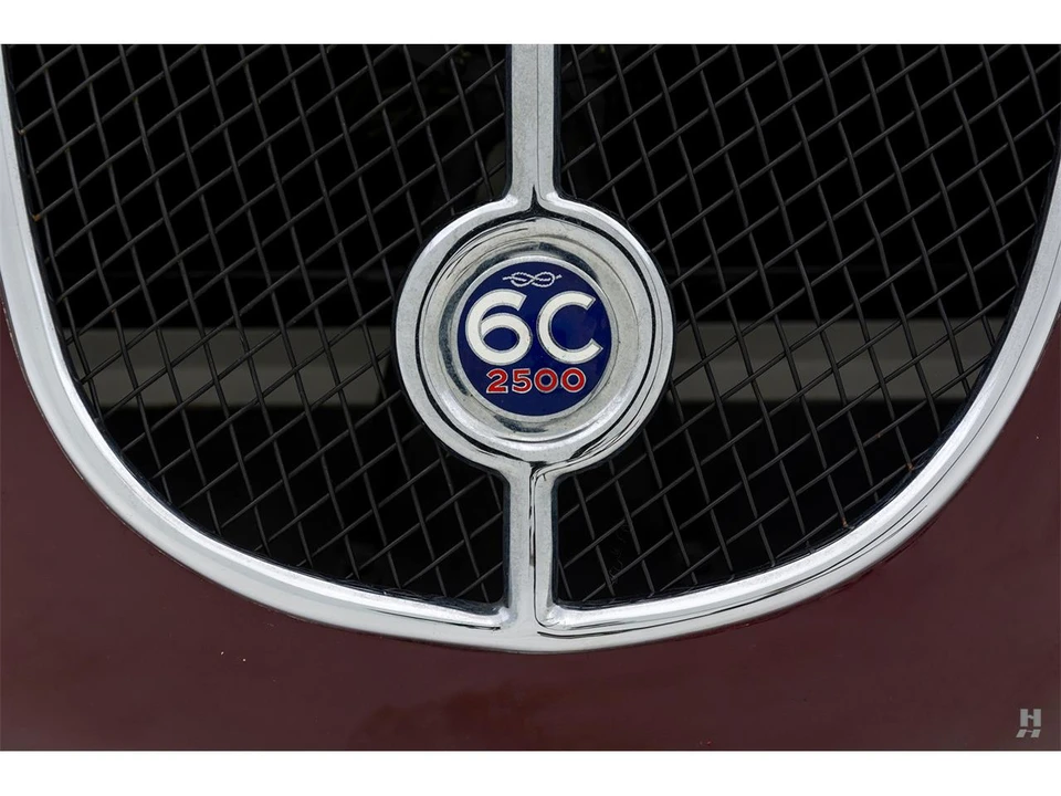 1939 Alfa Romeo 6C 2500 - Image 15 of 27
