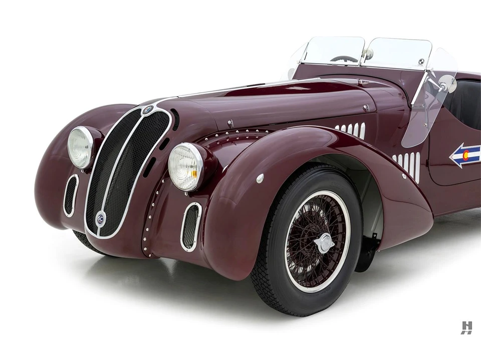 1939 Alfa Romeo 6C 2500 - Image 13 of 27