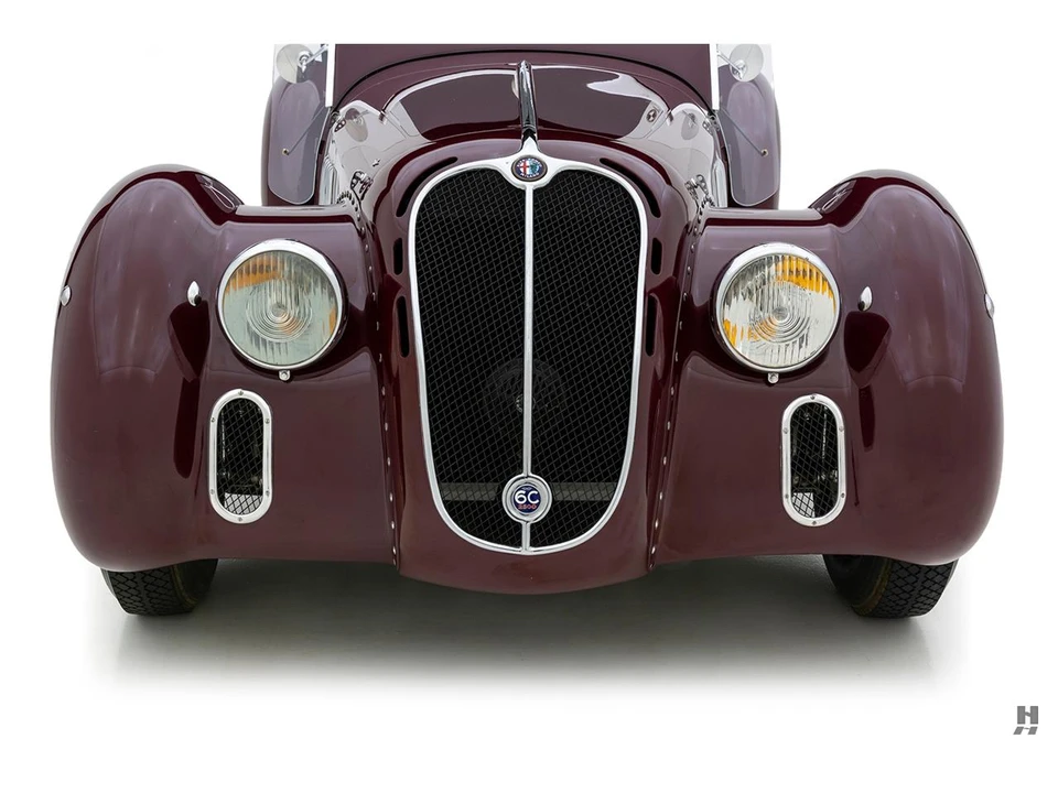 1939 Alfa Romeo 6C 2500 - Image 12 of 27