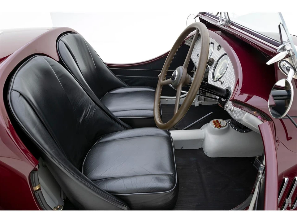 1939 Alfa Romeo 6C 2500 - Image 8 of 27