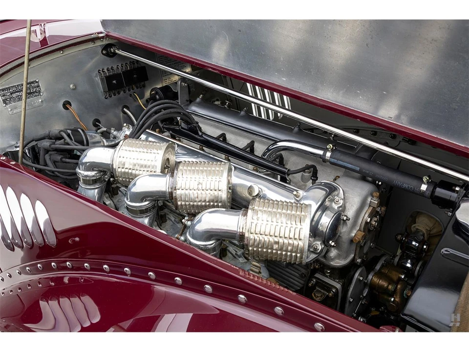 1939 Alfa Romeo 6C 2500 - Image 5 of 27