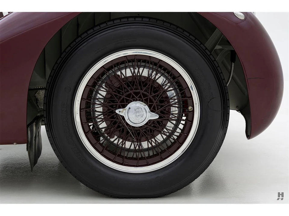 1939 Alfa Romeo 6C 2500 - Image 16 of 27