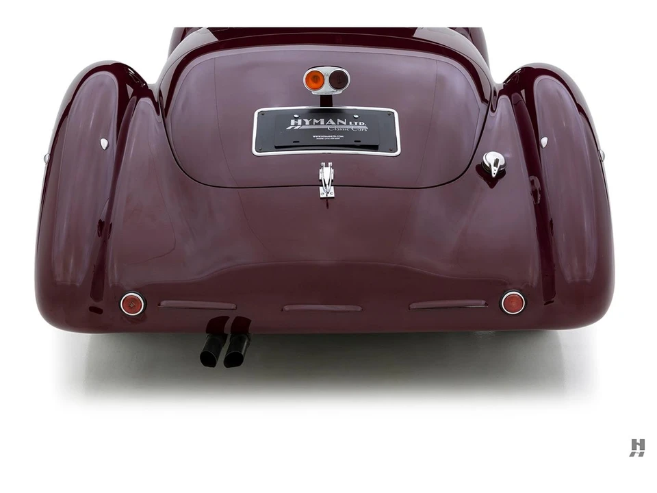 1939 Alfa Romeo 6C 2500 - Image 21 of 27