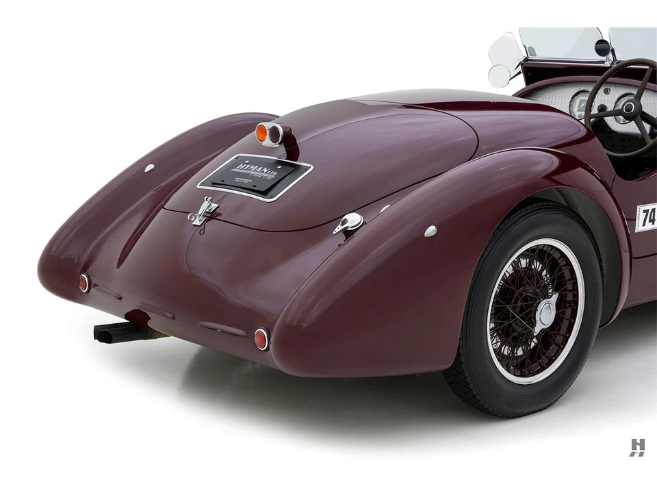 1939 Alfa Romeo 6C 2500 - Image 22 of 27