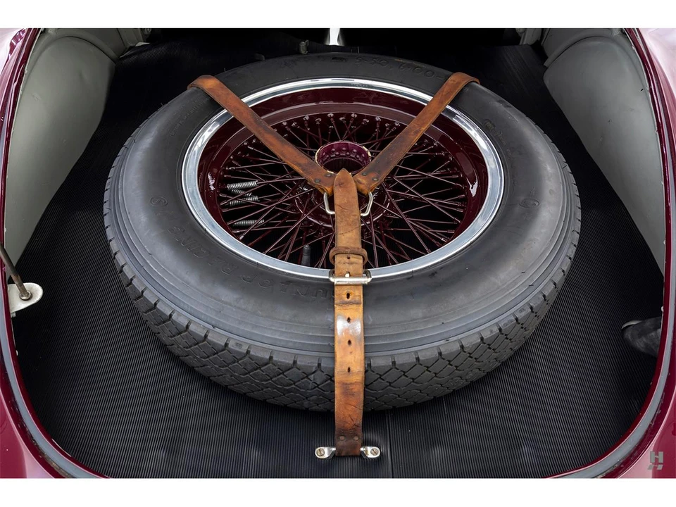 1939 Alfa Romeo 6C 2500 - Image 23 of 27