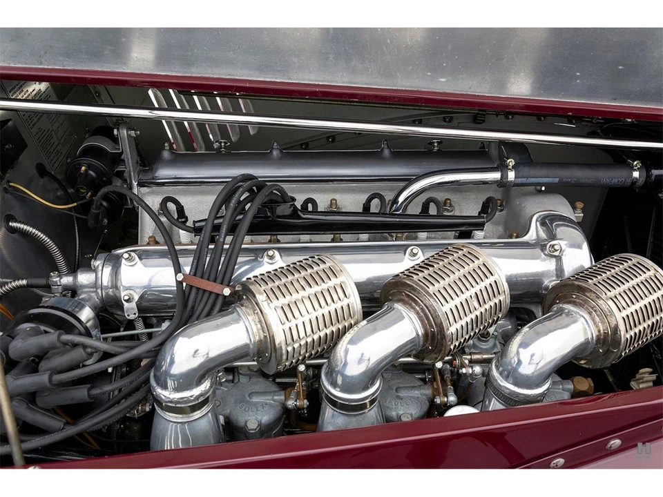 1939 Alfa Romeo 6C 2500 - Image 24 of 27