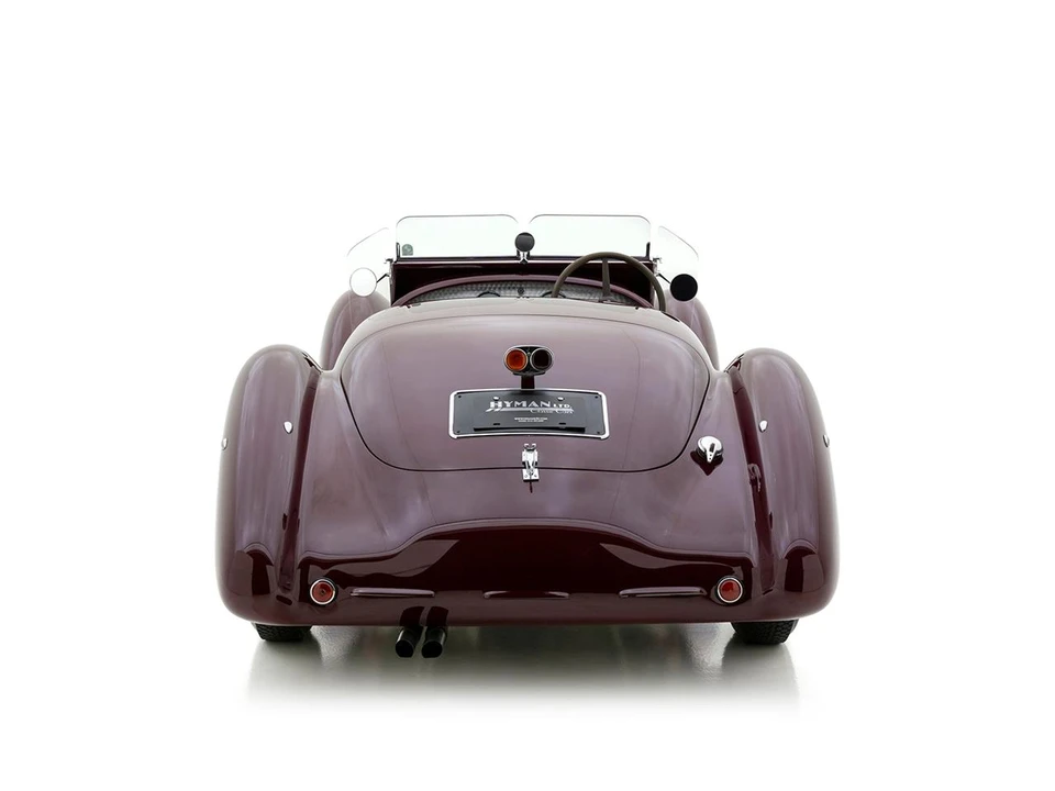 1939 Alfa Romeo 6C 2500 - Image 27 of 27