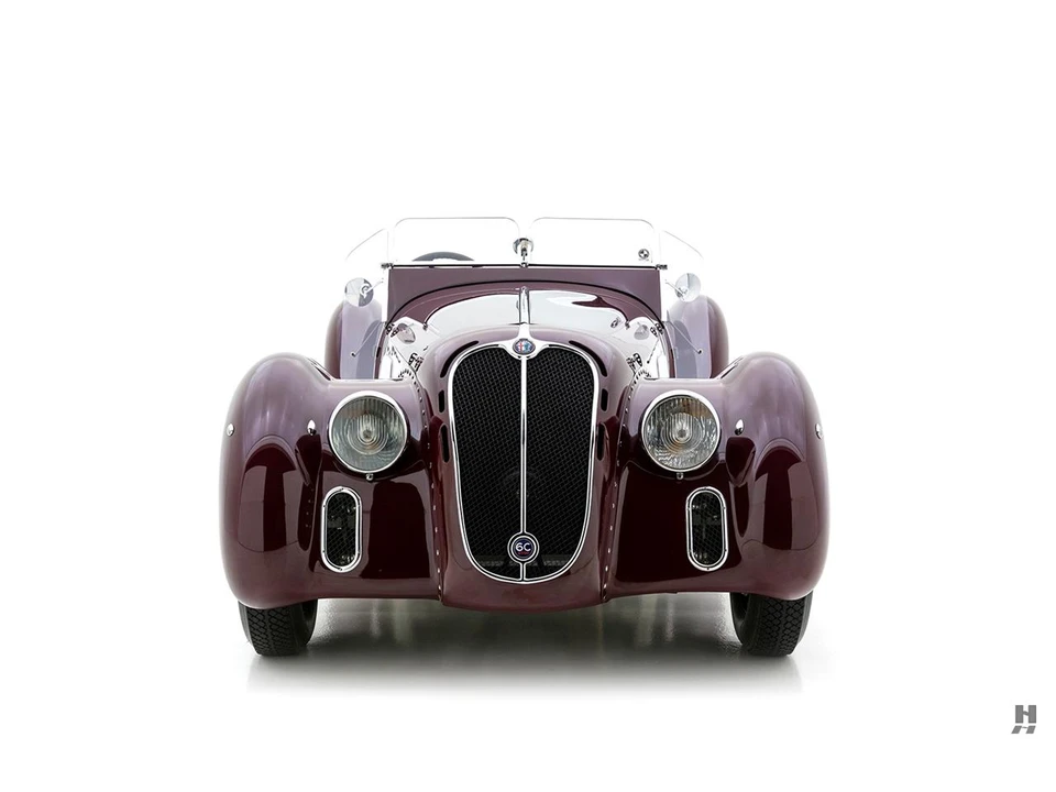 1939 Alfa Romeo 6C 2500 - Image 26 of 27