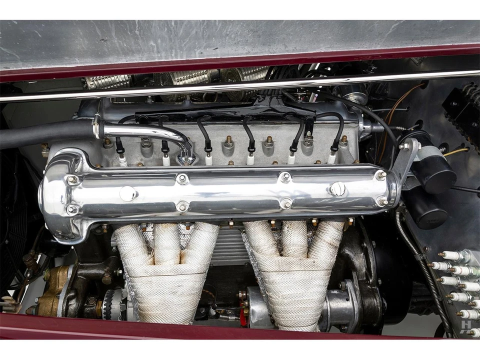 1939 Alfa Romeo 6C 2500 - Image 25 of 27