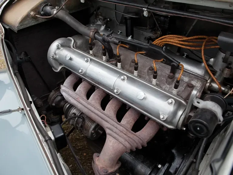 1939 Alfa Romeo 6C 2500 - Image 19 of 21