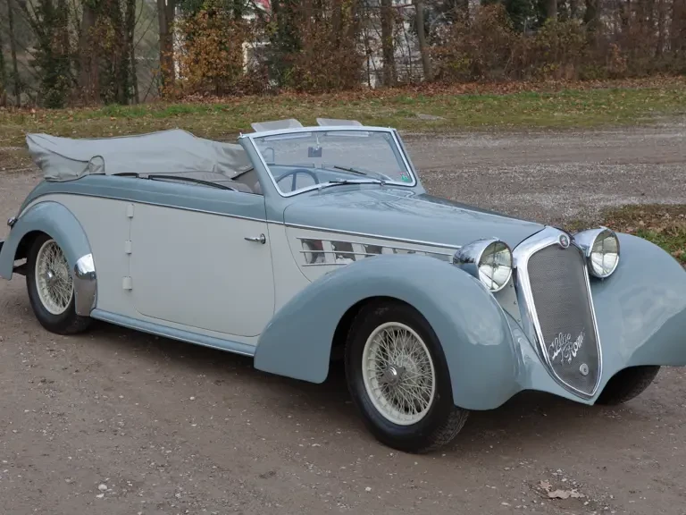 1939 Alfa Romeo 6C 2500 - Image 21 of 21