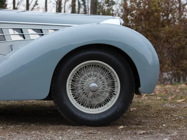 1939 Alfa Romeo 6C 2500 - Image 11 of 21