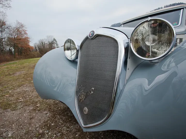 1939 Alfa Romeo 6C 2500 - Image 12 of 21