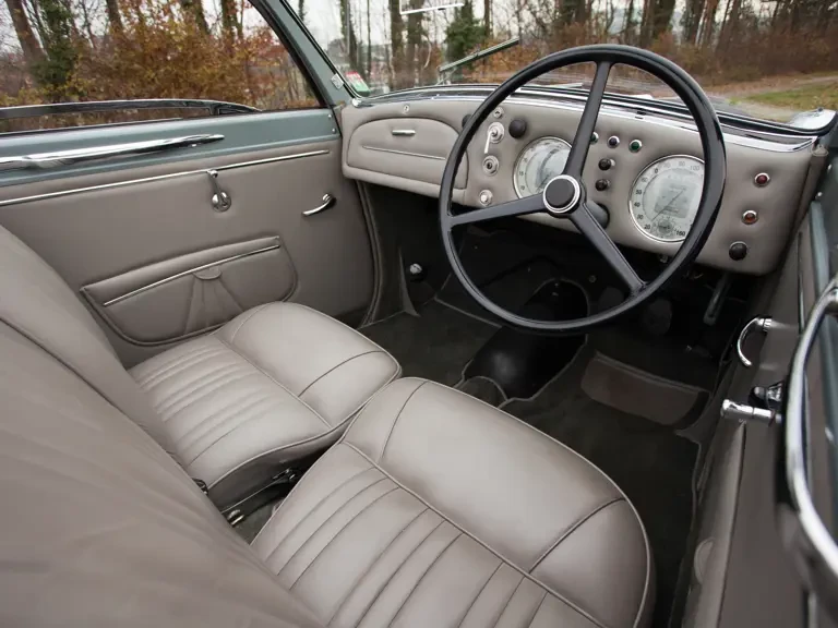 1939 Alfa Romeo 6C 2500 - Image 5 of 21