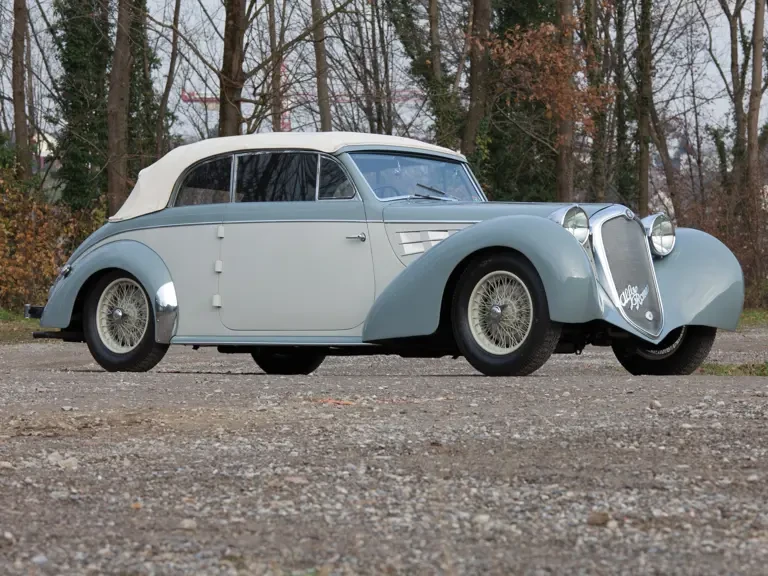 1939 Alfa Romeo 6C 2500 - Image 2 of 21