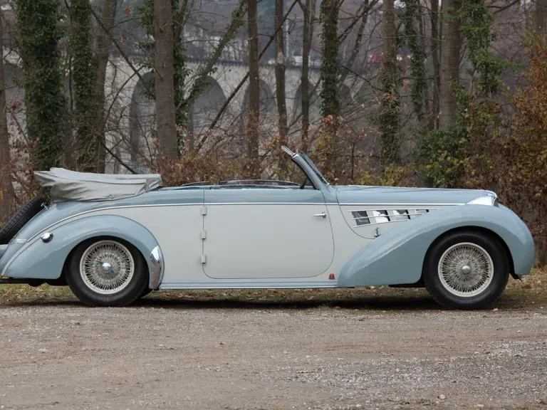1939 Alfa Romeo 6C 2500 - Image 6 of 21